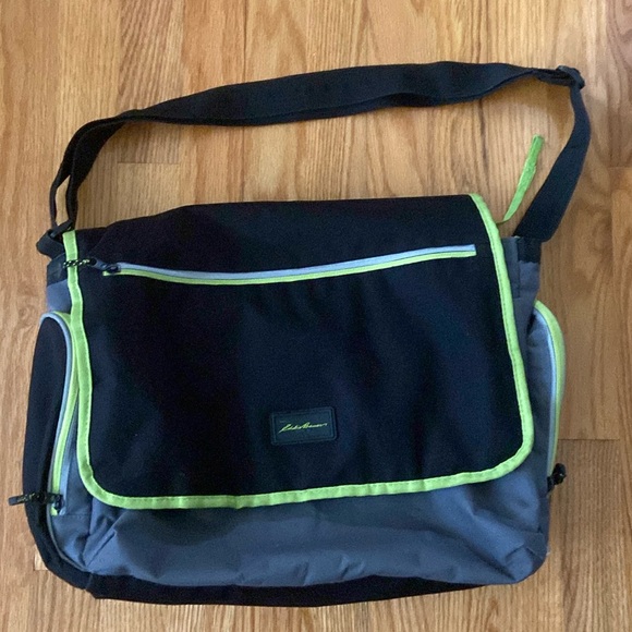 Eddie Bauer Baby/Diaper Bag - Picture 1 of 13